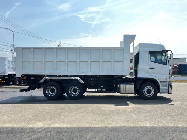 三菱 スーパーグレート 2PG-FV80HY(6x4)の写真8