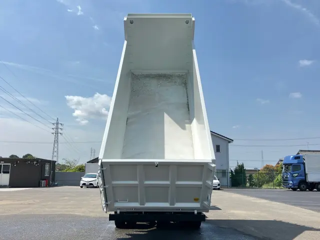 三菱 スーパーグレート 2PG-FV80HY(6x4)の写真10