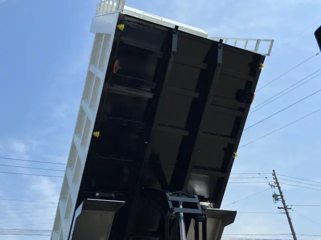 三菱 スーパーグレート 2PG-FV80HY(6x4)の写真16