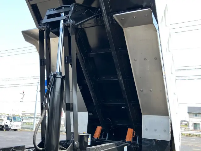 三菱 スーパーグレート 2PG-FV80HY(6x4)の写真17