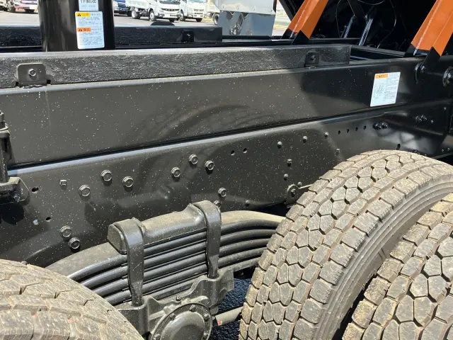 三菱 スーパーグレート 2PG-FV80HY(6x4)の写真18