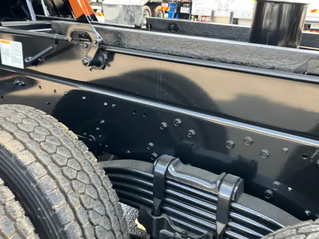 三菱 スーパーグレート 2PG-FV80HY(6x4)の写真19