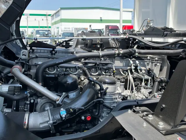 三菱 スーパーグレート 2PG-FV80HY(6x4)の写真20