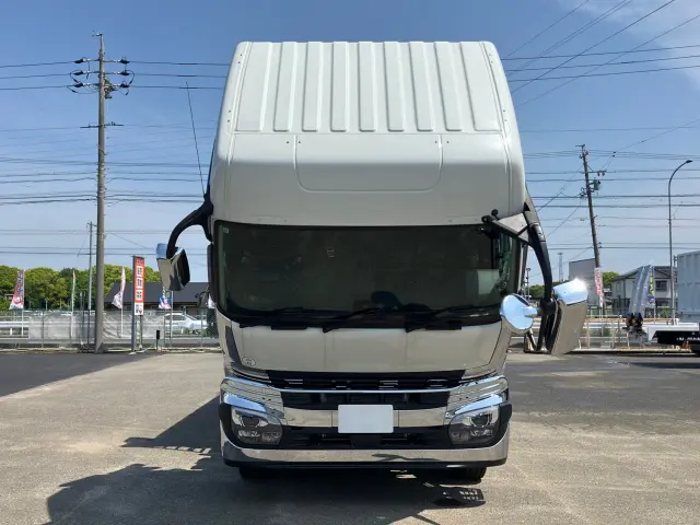 三菱 スーパーグレート 2PG-FV80HY(6x4)の写真26