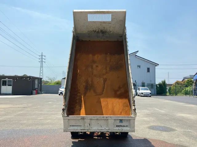 いすゞ エルフ TPG-NKR85AD(2WD)の写真10