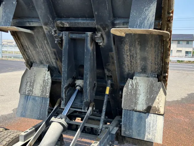 いすゞ エルフ TPG-NKR85AD(2WD)の写真13