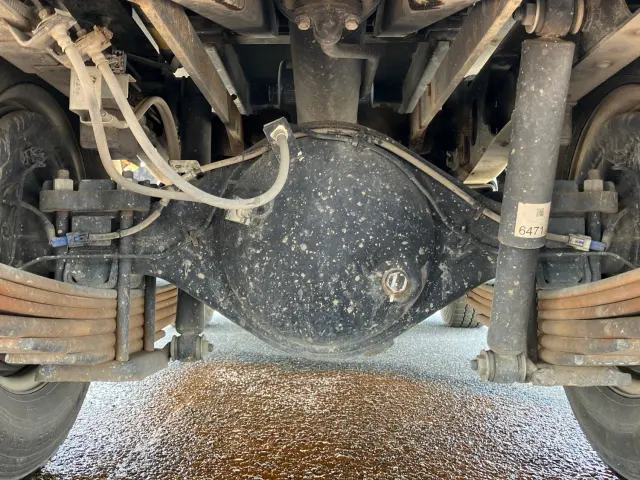 いすゞ エルフ TPG-NKR85AD(2WD)の写真16