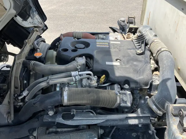 いすゞ エルフ TPG-NKR85AD(2WD)の写真17