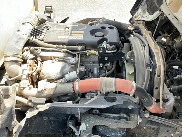 いすゞ エルフ TPG-NKR85AD(2WD)の写真18