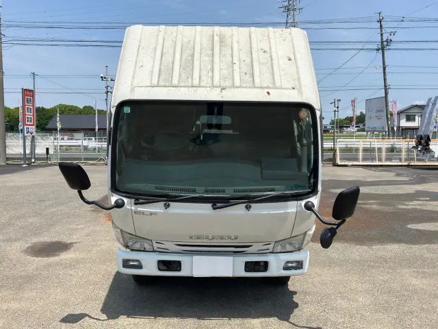 いすゞ エルフ TPG-NKR85AD(2WD)の写真23