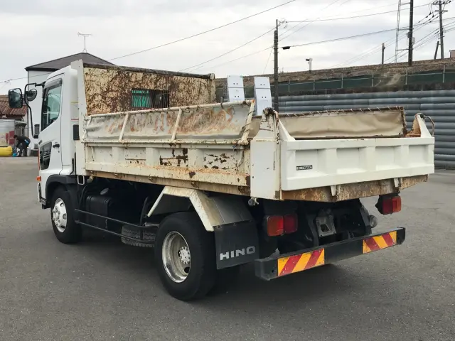 日野 レンジャー TKG-FC9JCA(2WD)の写真4