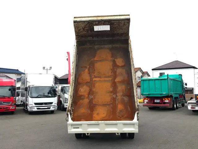 日野 レンジャー TKG-FC9JCA(2WD)の写真10