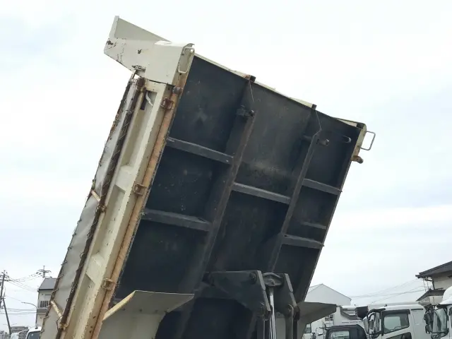 日野 レンジャー TKG-FC9JCA(2WD)の写真12