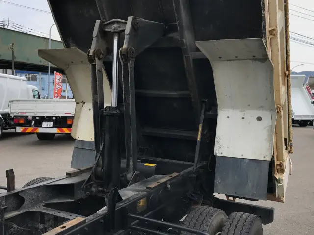 日野 レンジャー TKG-FC9JCA(2WD)の写真13