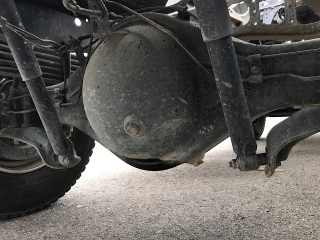 日野 レンジャー TKG-FC9JCA(2WD)の写真16