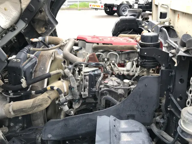 日野 レンジャー TKG-FC9JCA(2WD)の写真17