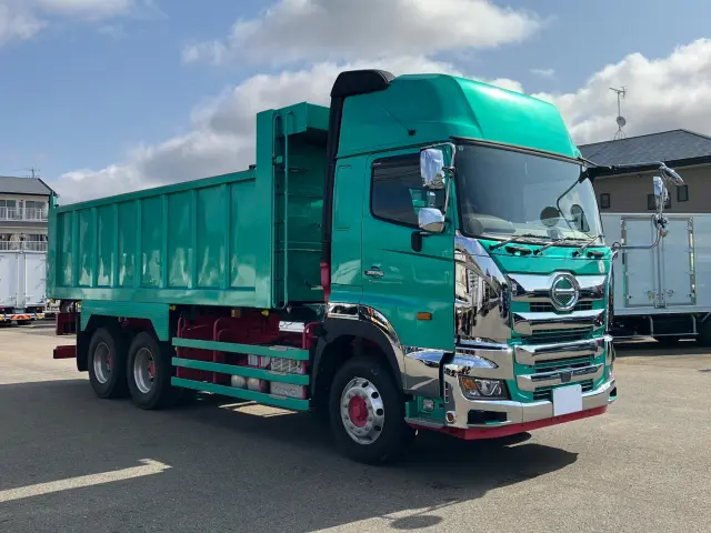 日野 プロフィア 2DG-FS1AJA(6x4)の写真2
