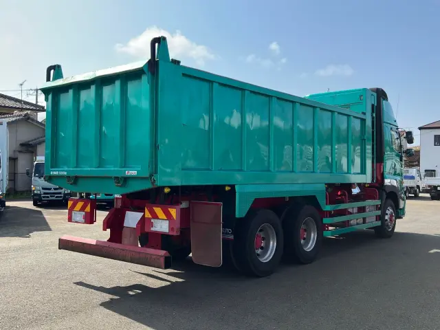 日野 プロフィア 2DG-FS1AJA(6x4)の写真3