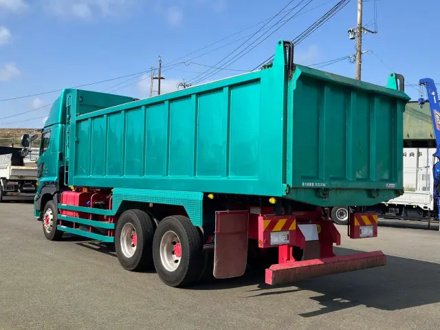 日野 プロフィア 2DG-FS1AJA(6x4)の写真4