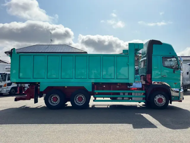 日野 プロフィア 2DG-FS1AJA(6x4)の写真8