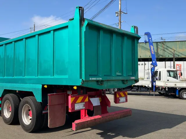 日野 プロフィア 2DG-FS1AJA(6x4)の写真14