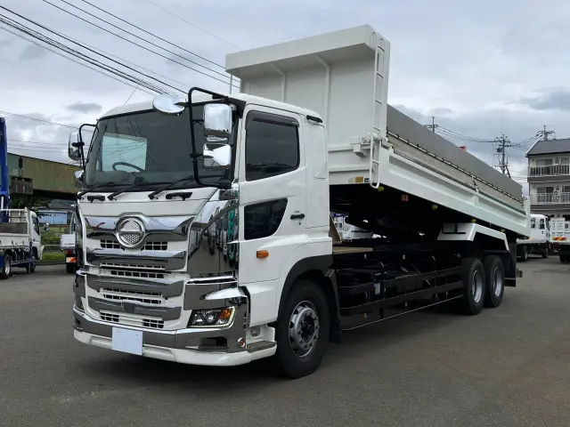 日野 プロフィア 2DG-FS1EHA(6x4)の写真1