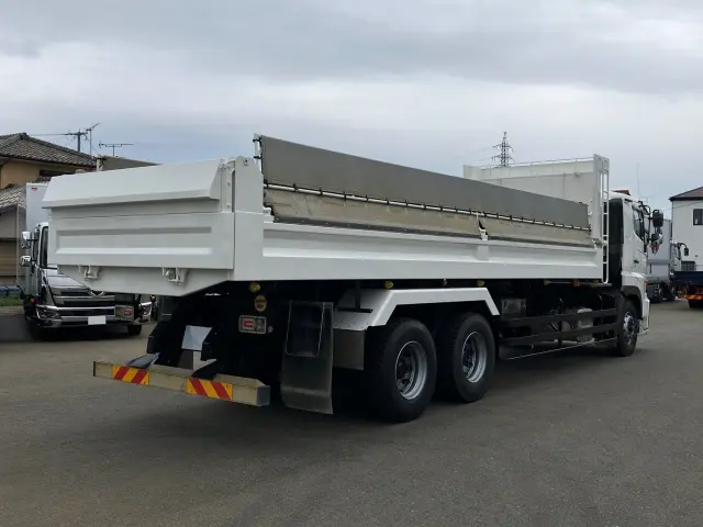 日野 プロフィア 2DG-FS1EHA(6x4)の写真3