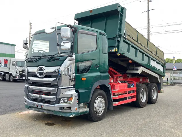 日野 プロフィア 2DG-FS1AGA(6x4)の写真1