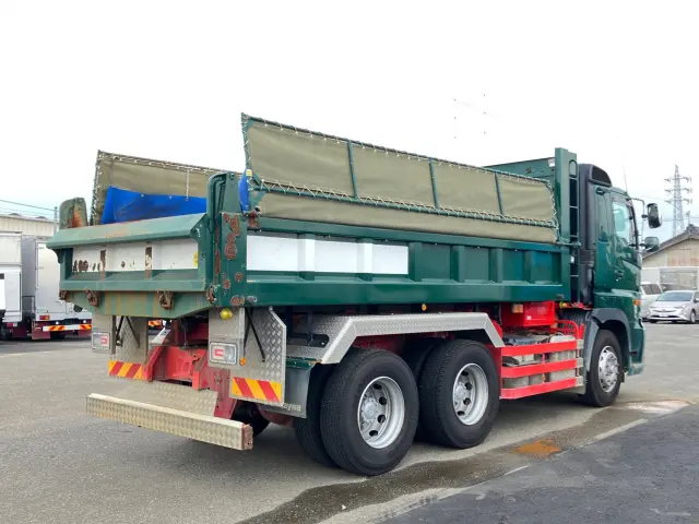 日野 プロフィア 2DG-FS1AGA(6x4)の写真3