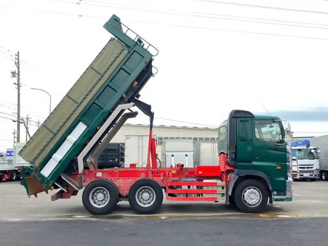 日野 プロフィア 2DG-FS1AGA(6x4)の写真6
