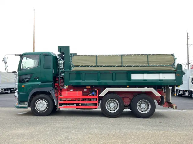 日野 プロフィア 2DG-FS1AGA(6x4)の写真7