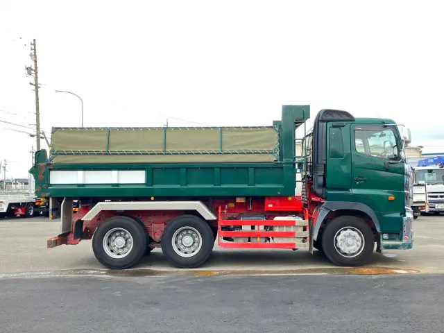 日野 プロフィア 2DG-FS1AGA(6x4)の写真8