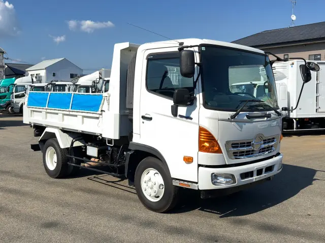 日野 レンジャー TKG-FC9JCAP(2WD)の写真2