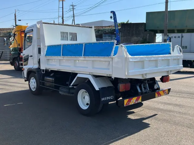 日野 レンジャー TKG-FC9JCAP(2WD)の写真4