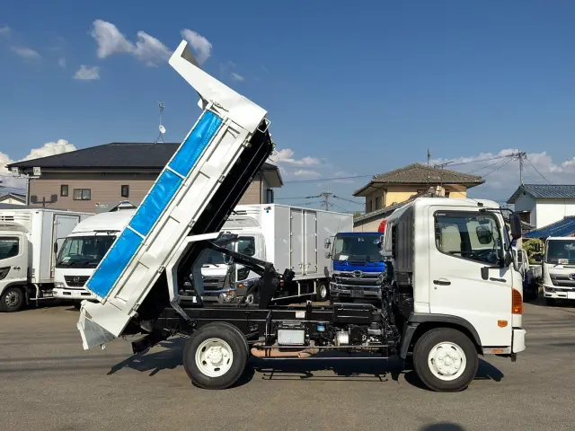 日野 レンジャー TKG-FC9JCAP(2WD)の写真6