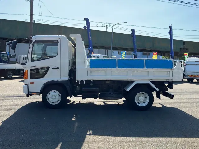 日野 レンジャー TKG-FC9JCAP(2WD)の写真7