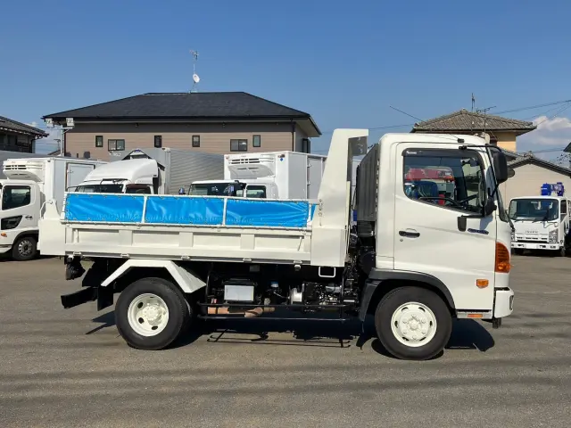 日野 レンジャー TKG-FC9JCAP(2WD)の写真8