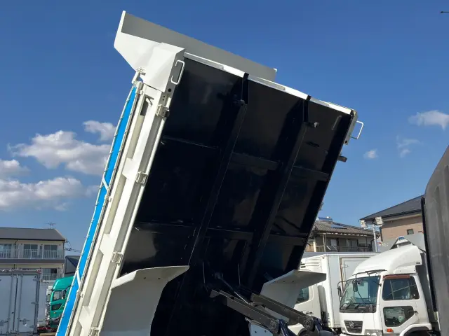 日野 レンジャー TKG-FC9JCAP(2WD)の写真12