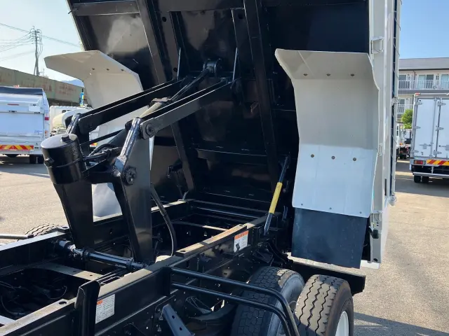 日野 レンジャー TKG-FC9JCAP(2WD)の写真13
