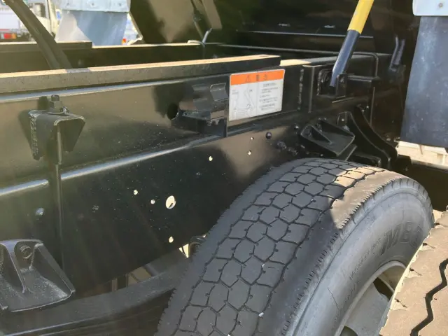 日野 レンジャー TKG-FC9JCAP(2WD)の写真14