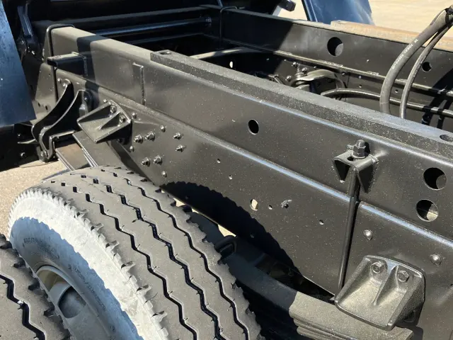 日野 レンジャー TKG-FC9JCAP(2WD)の写真15