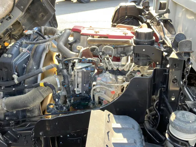 日野 レンジャー TKG-FC9JCAP(2WD)の写真17