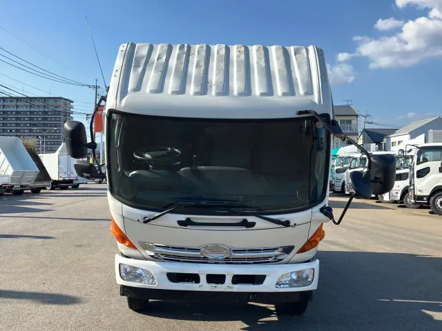 日野 レンジャー TKG-FC9JCAP(2WD)の写真23