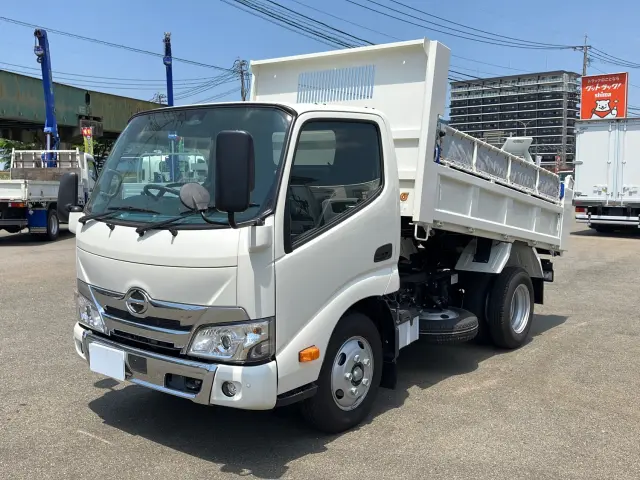 日野 デュトロ 2KG-XZU600T(2WD)の写真1