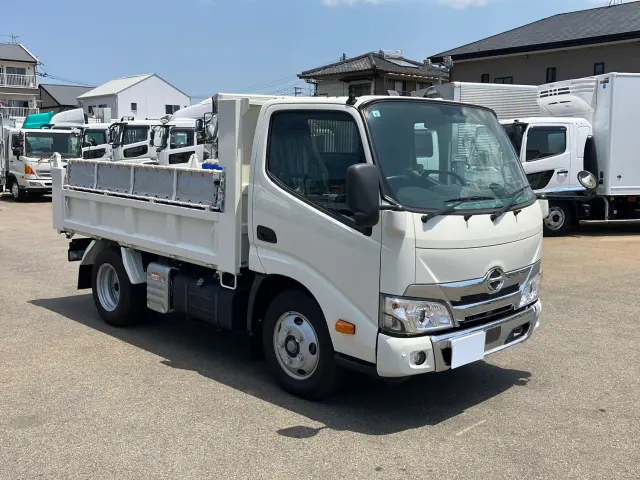 日野 デュトロ 2KG-XZU600T(2WD)の写真2