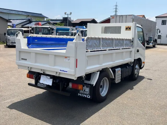 日野 デュトロ 2KG-XZU600T(2WD)の写真3