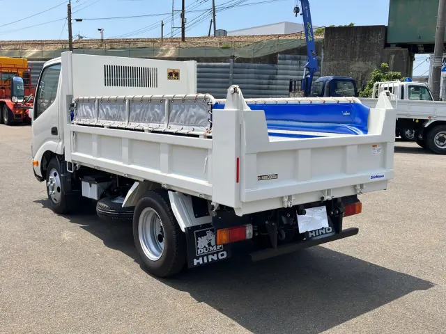日野 デュトロ 2KG-XZU600T(2WD)の写真4