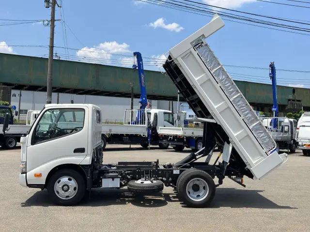 日野 デュトロ 2KG-XZU600T(2WD)の写真5