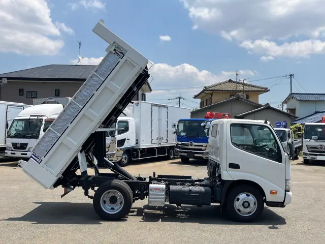 日野 デュトロ 2KG-XZU600T(2WD)の写真6