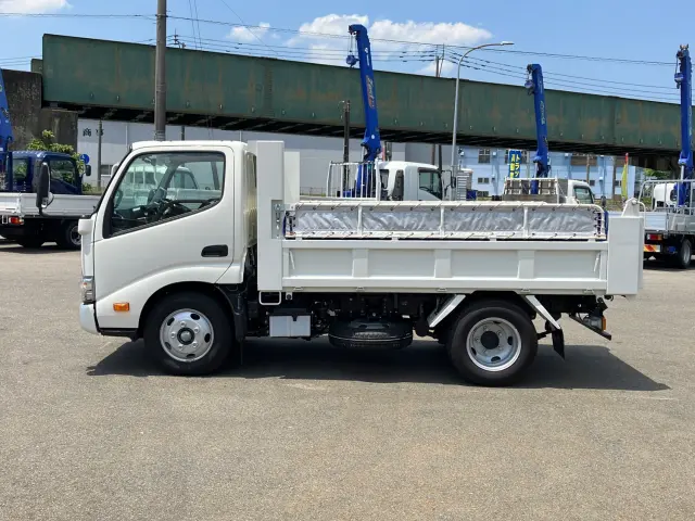 日野 デュトロ 2KG-XZU600T(2WD)の写真7